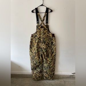 Cabela’s Northern Flight Hunting Bib Overalls Men’s XL